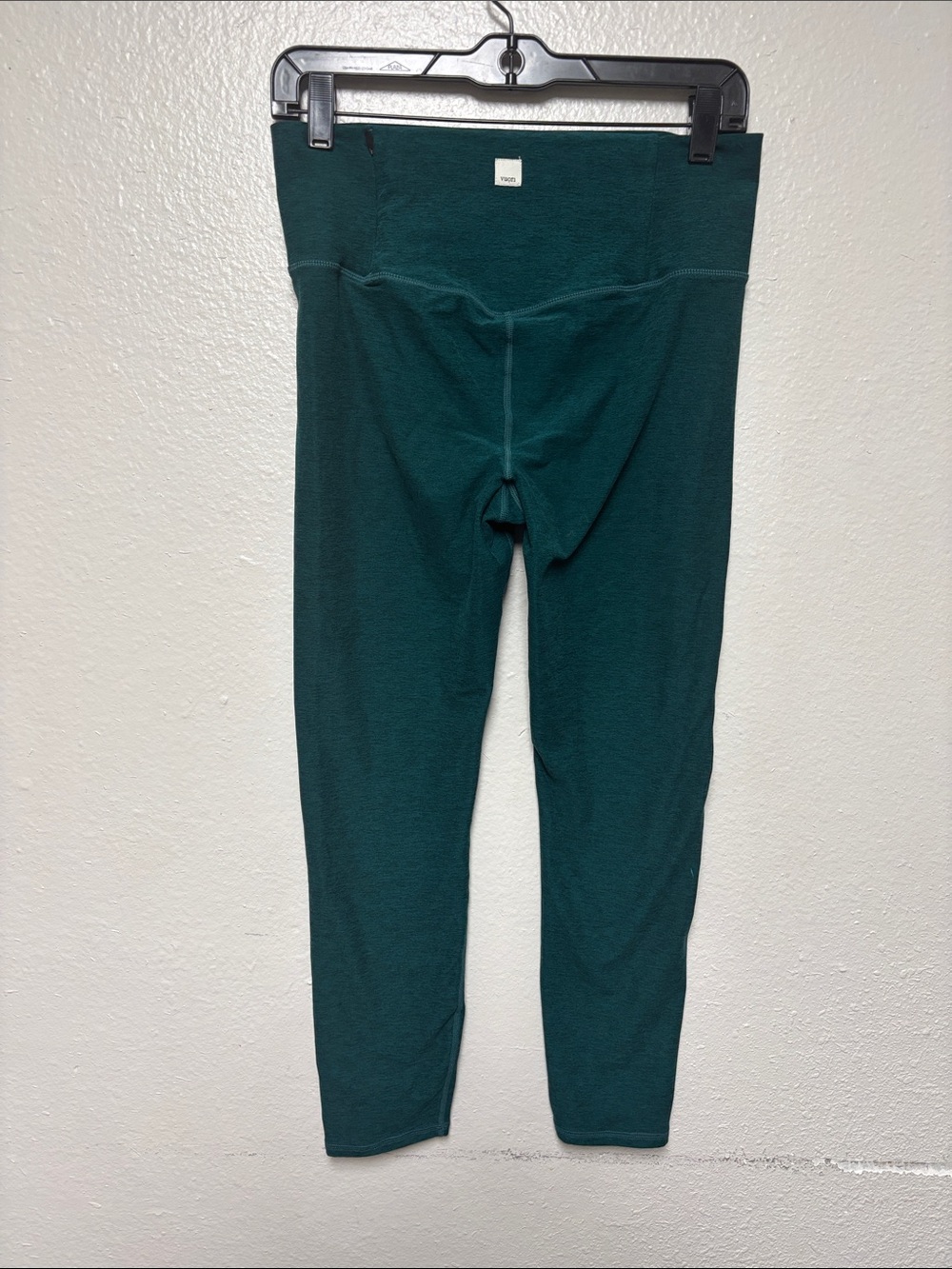 Vuori Teal High-Rise Leggings